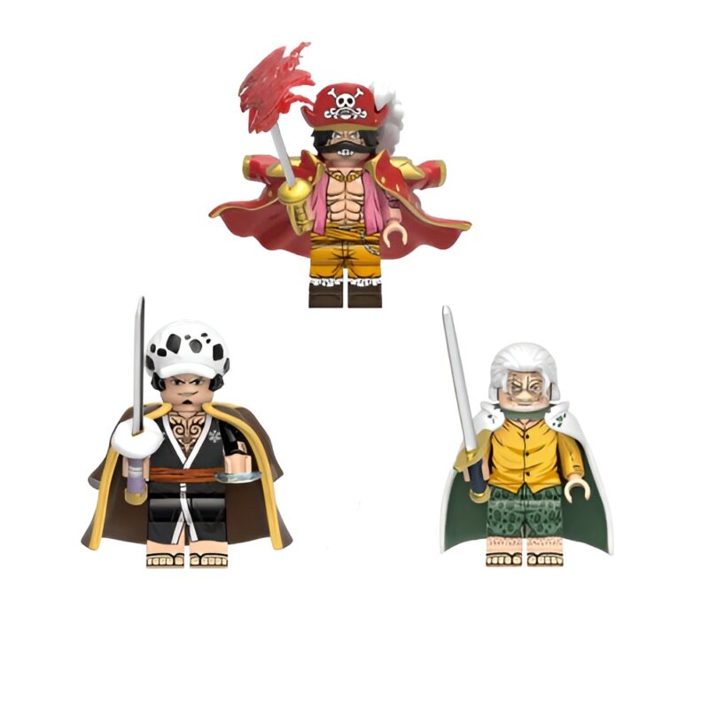 Only Mini Figures - Image 3