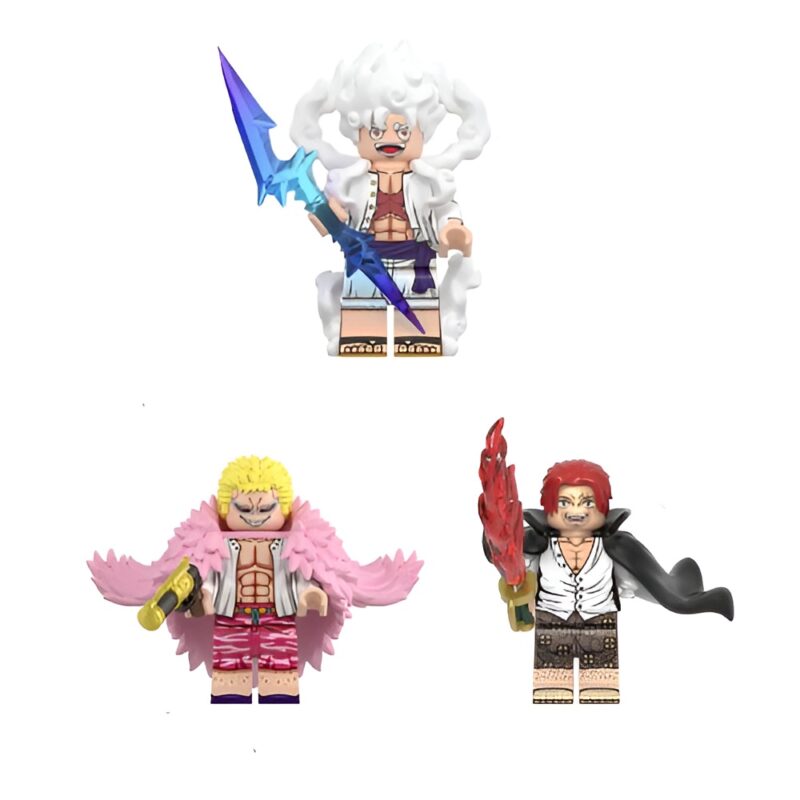 Only Mini Figures - Image 2