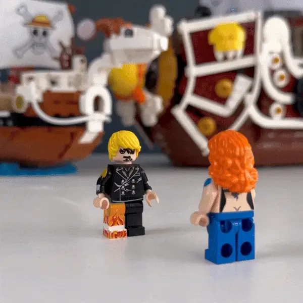 Only Mini Figures 5 Only Mini Figures 4