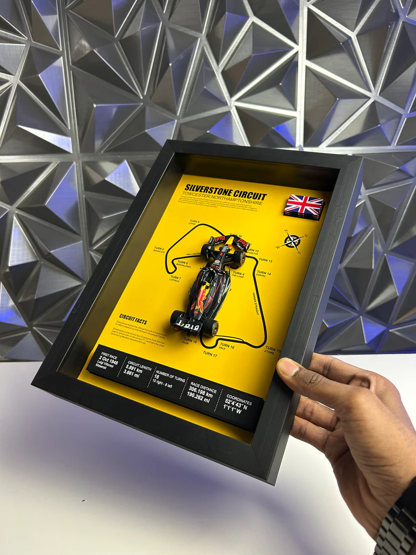 ProF1Frame - With BWT Alpine A523 Car 36 ProF1Frame With Leclers SF23 Car 1