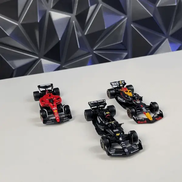 ProF1Frame - With BWT Alpine A523 Car 32 ProF1Frame With Leclers SF23 Car 4