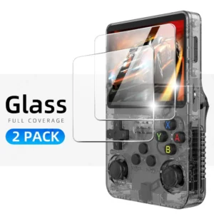 Retro Pixel Screen Protector