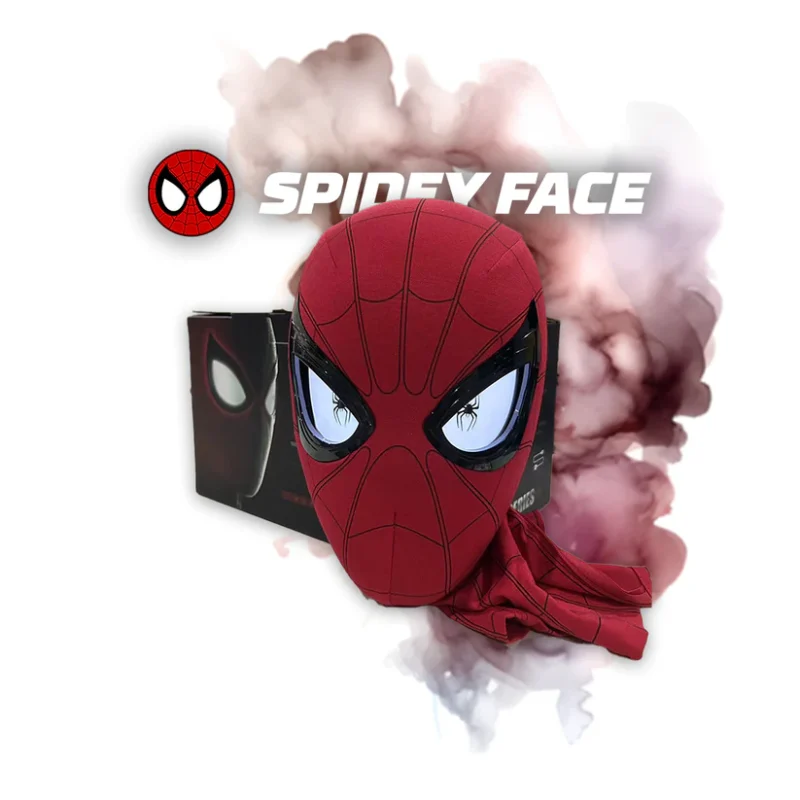Spidey Face - Image 2