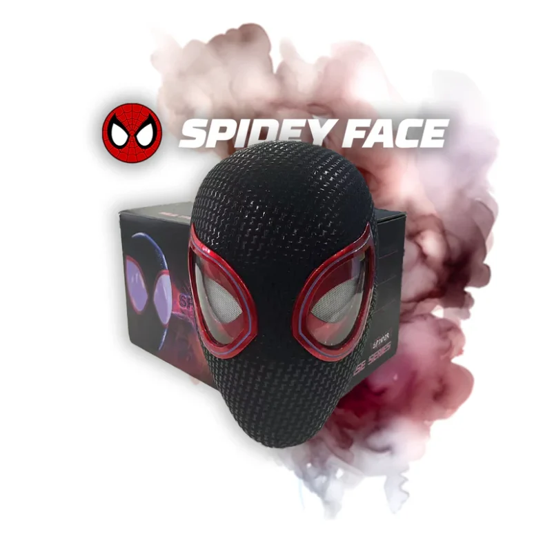 Spidey Face - Image 7