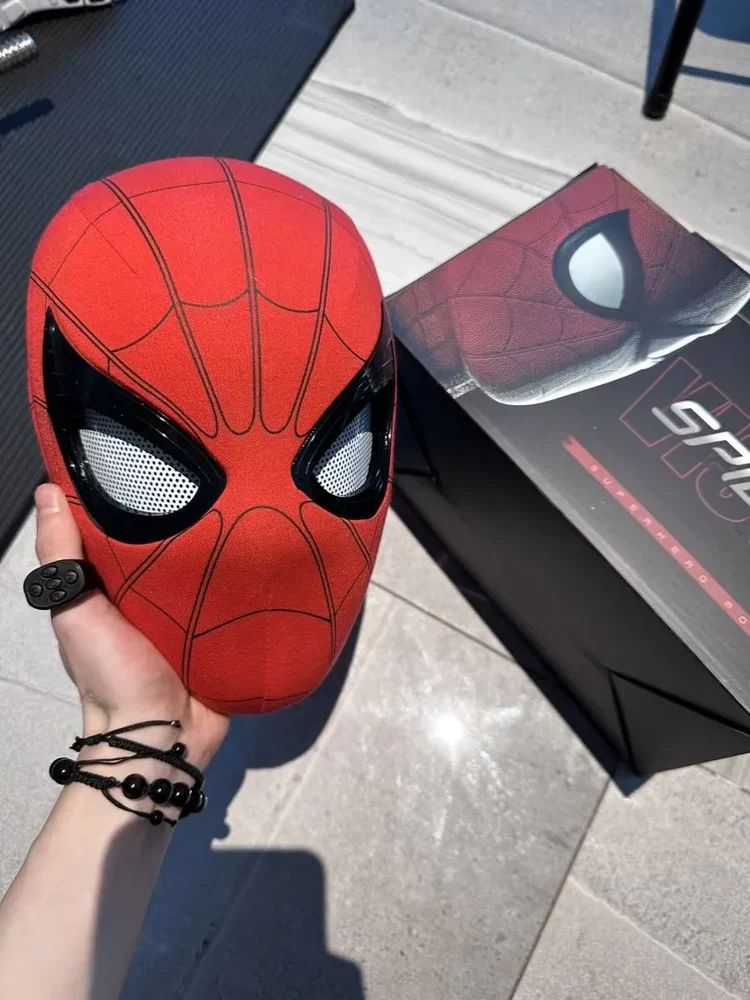 Spidey Face 17