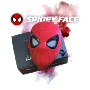 Spidey Face