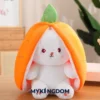 Carrot Bunny
