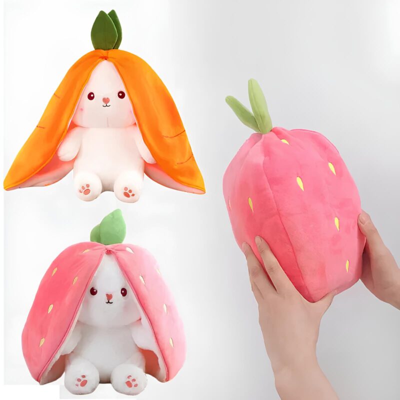 Strawberry Bunny - Image 3
