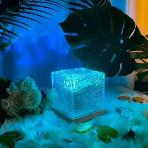 Tesseract Lamp