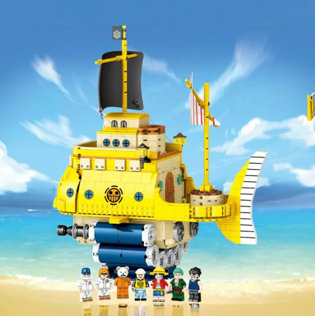 Trafalgar Laws U boat 3