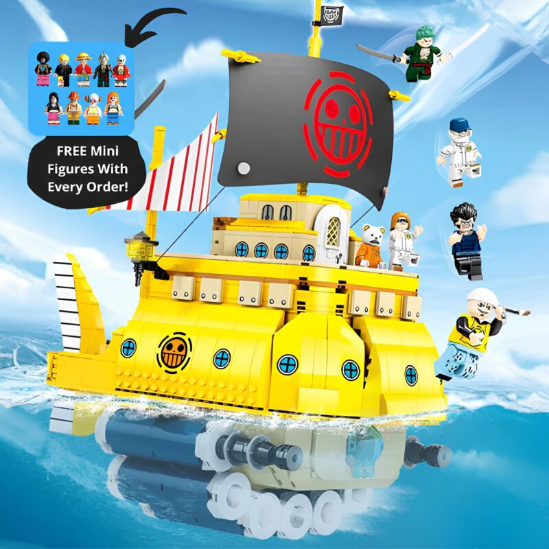 Trafalgar Laws U-boat