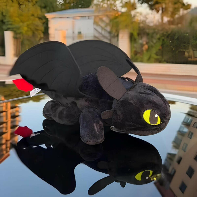 Toothless Plush for Car