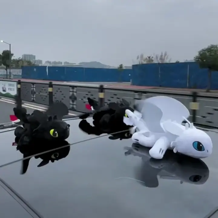 toothless gift 2