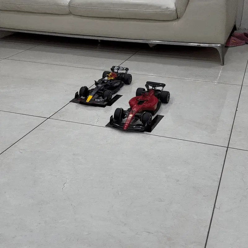 F1 RC Cars - 1/12 & 1/18 Scale 20 F1 RC Cars 3