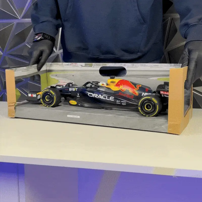 F1 RC Cars - 1/12 & 1/18 Scale 21 F1 RC Cars 4