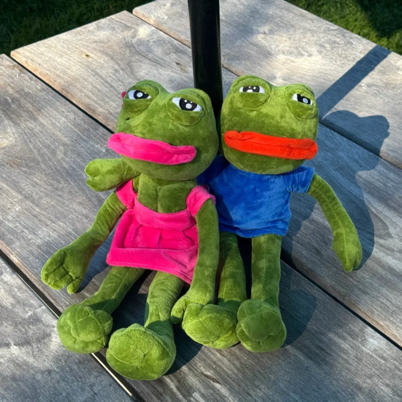 Pepe Plush - Image 2