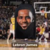 LeBron James