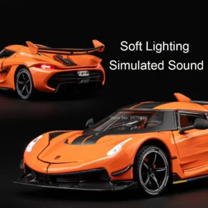 Pro Jesko Supercar 3