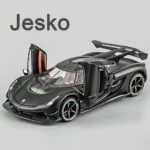 Pro Jesko Supercar( 1:24)