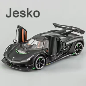 Pro Jesko Supercar( 1:24)