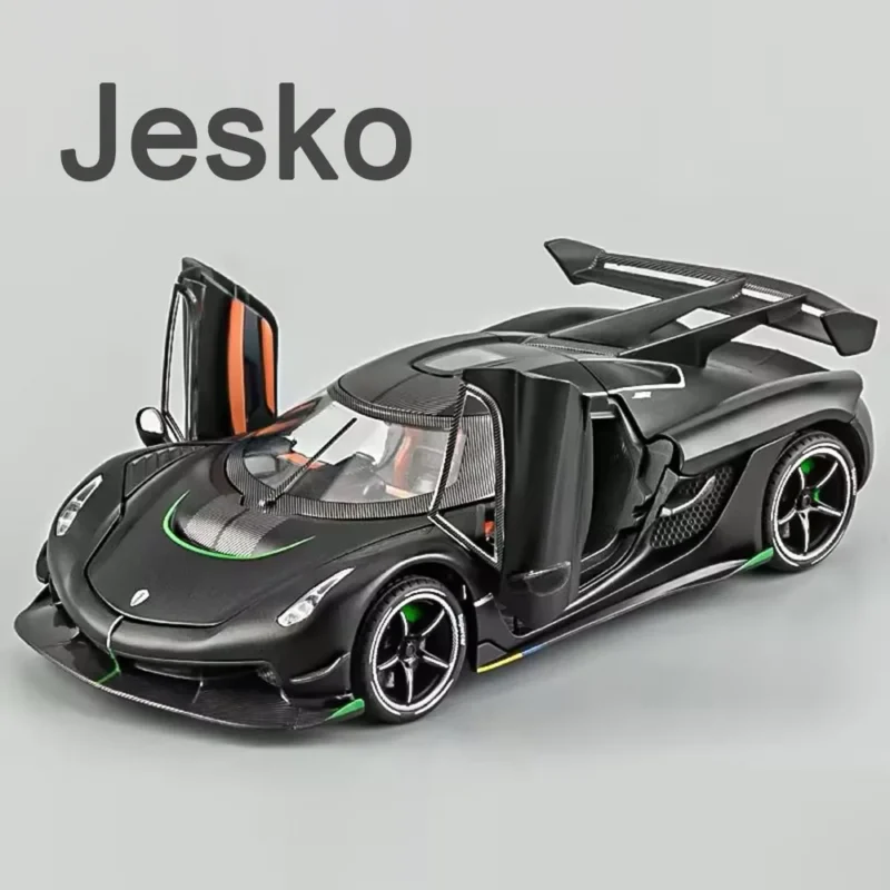 Pro Jesko Supercar( 1:24)