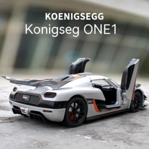 Pro Konigseg One1 4