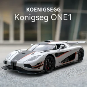 Pro Konigseg One1( 1:24)