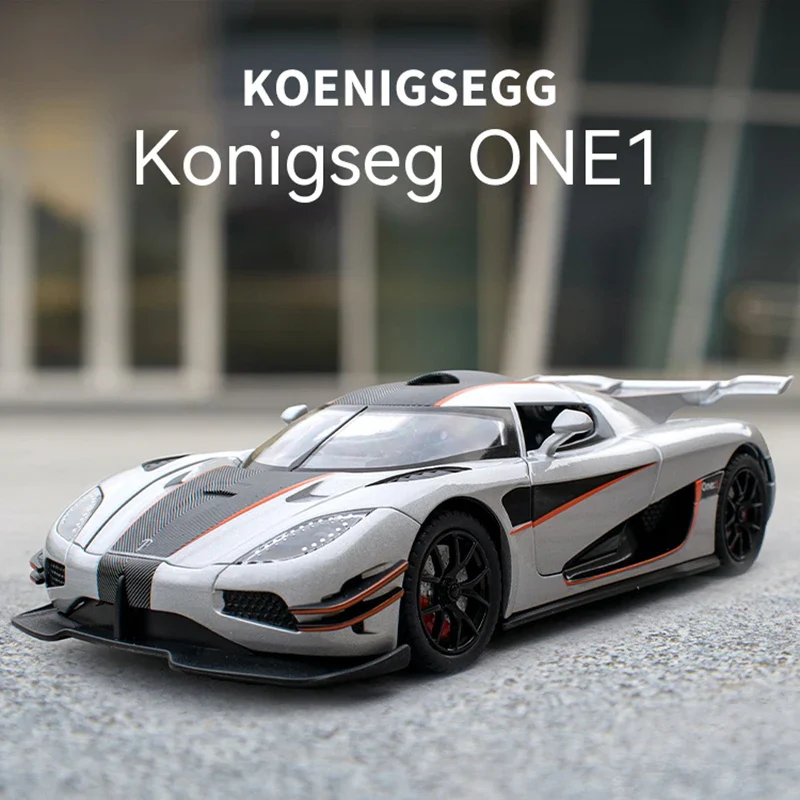Pro Konigseg One1( 1:24) 11 Pro Konigseg One1 5