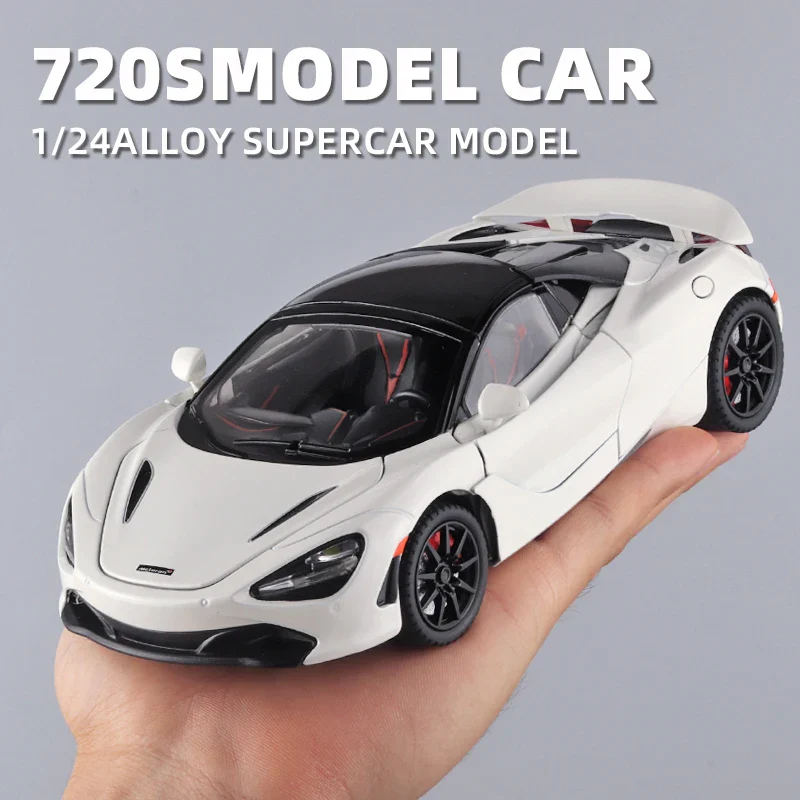 Pro Mclaren 720s(1:24) 19 Pro Mclaren 720s 11