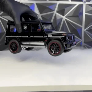 Pro Mercedes Benz Brabus G800 11