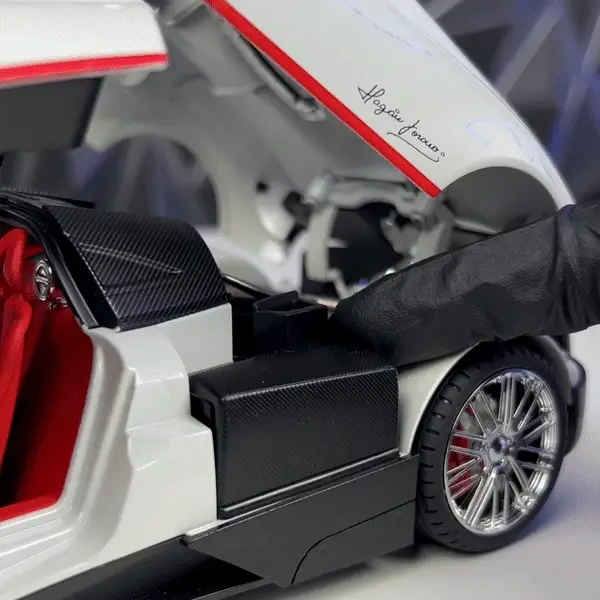 Pro Pagani Huayra(1:18) 10 Pro Pagani Huayra 2