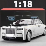 Pro Rolls-Royce Phantom( 1:18)