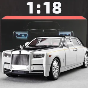 Pro Rolls-Royce Phantom( 1:18)