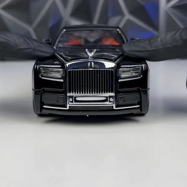 Pro Rolls-Royce Phantom( 1:18) 10 Pro Rolls Royce Phantom 2