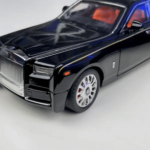 Pro Rolls-Royce Phantom( 1:18) 9 Pro Rolls Royce Phantom 3