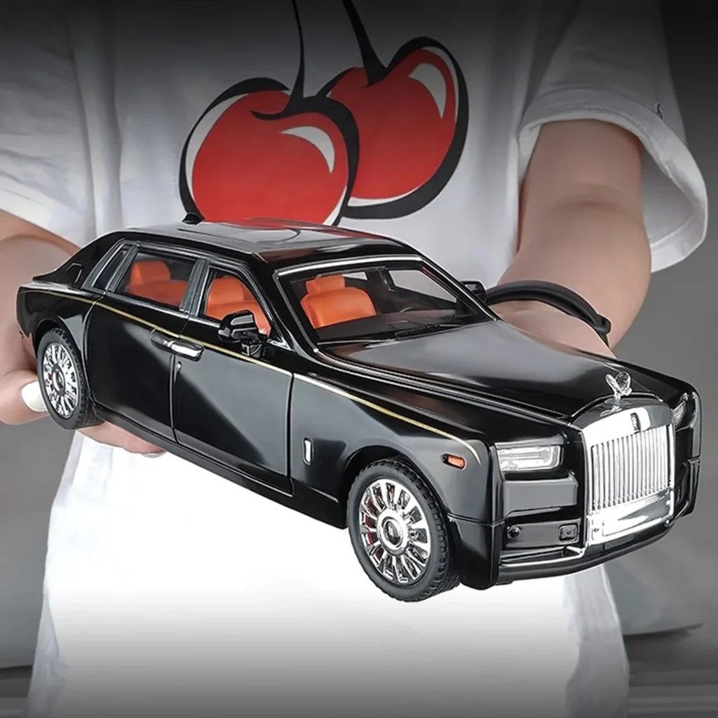 Pro Rolls-Royce Phantom( 1:18) 13 Pro Rolls Royce Phantom 9