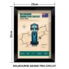 MelbourneGrandpix Circuit