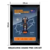 MelbourneGrandpix Circuit