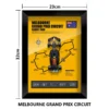 MelbourneGrandpix Circuit