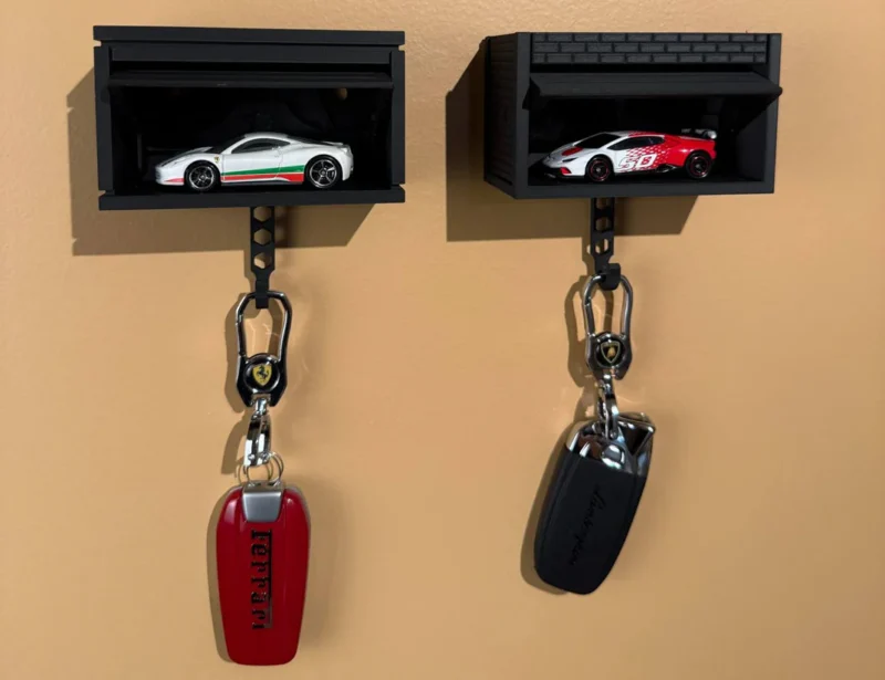 ProMini Garage - Key Holder Car
