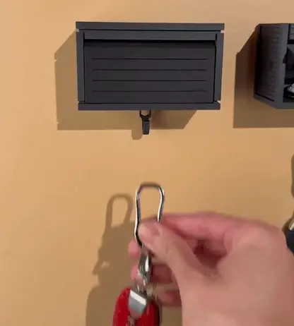 ProMini Garage - Key Holder Car 15 ProMini Garage 4