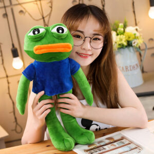 Pepe Plush