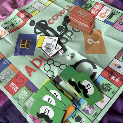 Adultopoly (2) Adultopoly (2)