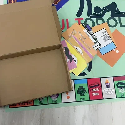 Adultopoly (3) Adultopoly (3)