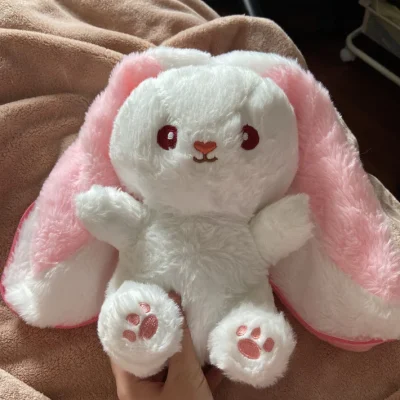 Strawberry Bunny (4) Strawberry Bunny (4)